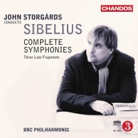 Jean Sibelius (1865-1957) - Symphonien Nr.1-7 -   - (CD / S)