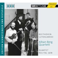 Ludwig van Beethoven (1770-1827) - Alban Berg Quartett -...