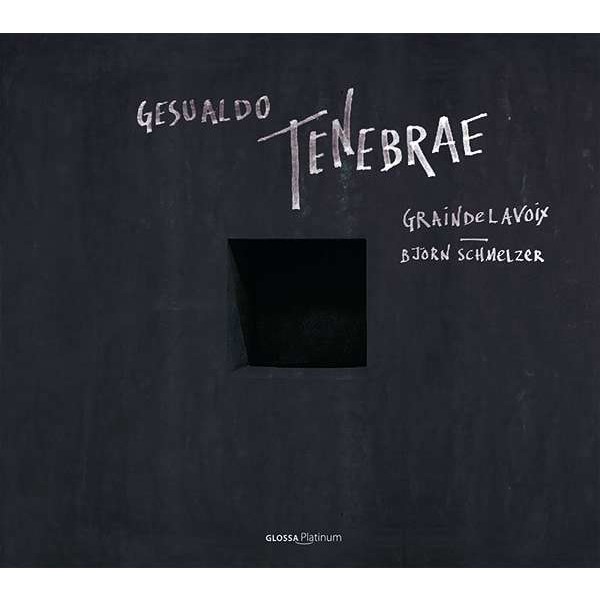 Carlo Gesualdo von Venosa (1566-1613) - Lecons de Tenebres:Responsorien -   - (CD / Titel: A-G)