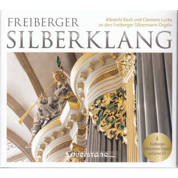 Johann Sebastian Bach (1685-1750) - Freiberger Silberklang -   - (CD / Titel: H-Z)