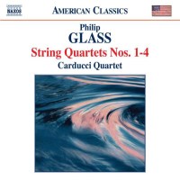 Philip Glass - Streichquartette Nr.1-4 -   - (CD / S)