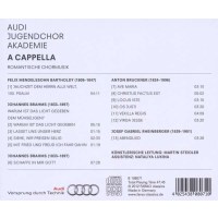 Felix Mendelssohn Bartholdy (1809-1847) - Audi Jugendchorakademie - A Cappella -   - (CD / A)