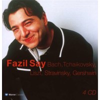 Johann Sebastian Bach (1685-1750) - Fazil Say,Klavier -...