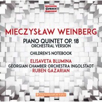 Mieczyslaw Weinberg (1919-1996) - Klavierquintett op.18...