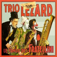 Darius Milhaud (1892-1974) - Trio Lezard - Le Tango des...