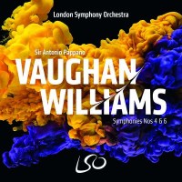 Ralph Vaughan Williams (1872-1958) - Symphonien Nr.4...