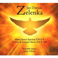 Jan Dismas Zelenka (1679-1745) - Missa Sancti Spiritus...