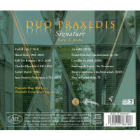 Henri Herz (1803-1888) - Duo Praxedis - Signature -   -...