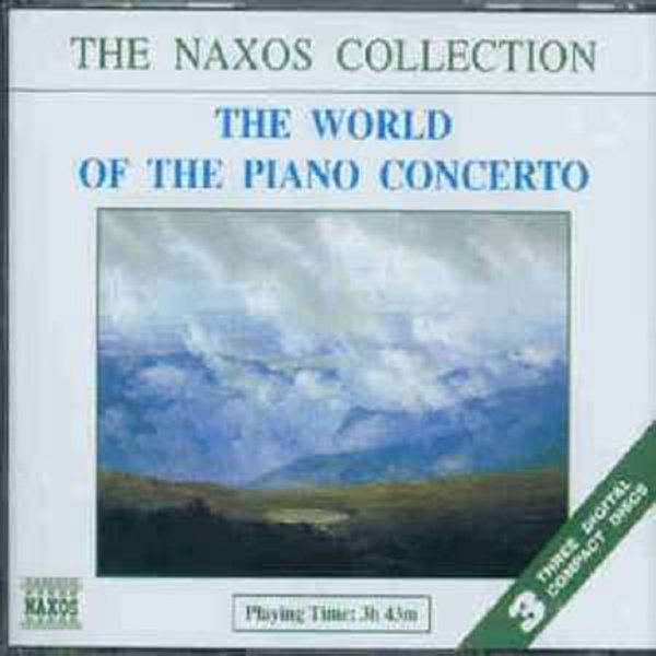 Ludwig van Beethoven (1770-1827) - The World of the Piano Concerto -   - (CD / T)