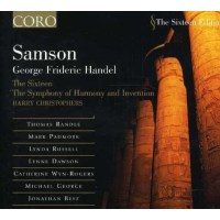 Georg Friedrich Händel (1685-1759) - Samson -   -...