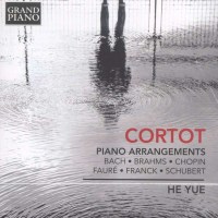 Gabriel Faure (1845-1924) - He Yue - Cortot (Piano...