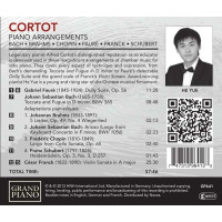 Gabriel Faure (1845-1924) - He Yue - Cortot (Piano...