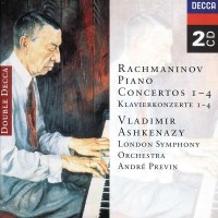 Sergej Rachmaninoff (1873-1943) - Klavierkonzerte Nr.1-4...