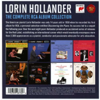 Maurice Ravel (1875-1937) - Lorin Hollander - The RCA Album Collection -   - (CD / L)