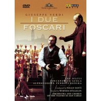 Giuseppe Verdi (1813-1901) - I due Foscari -   - (DVD...