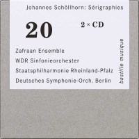 Johannes Schöllhorn - Instrumentalwerke -...