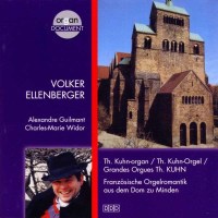 Charles-Marie Widor (1844-1937) - Volker Ellenberger -...