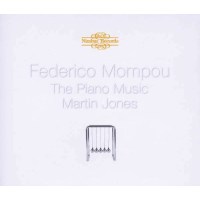 Federico Mompou (1893-1987) - Klavierwerke -   - (CD / K)