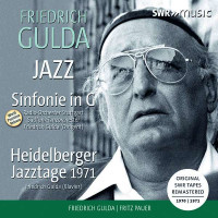 Friedrich Gulda (1930-2000) - Symphonie G-Dur für...