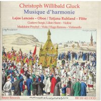 Christoph Willibald Gluck (1714-1787) -...