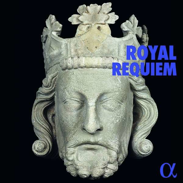 Antoine de Fevin (1470-1512) - Royal Requiem -   - (CD / Titel: A-G)