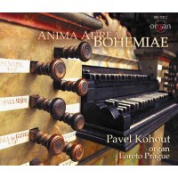 - Pavel Kohout - Anima Aurea Bohemiae -   - (CD / P)