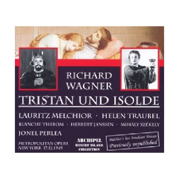 Richard Wagner (1813-1883) - Tristan und Isolde -   - (CD / T)