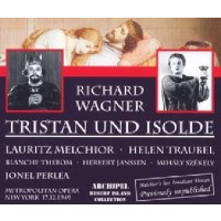 Richard Wagner (1813-1883) - Tristan und Isolde -   - (CD...