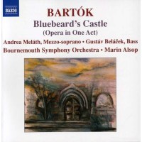 Bela Bartok (1881-1945) - Herzog Blaubarts Burg -   - (CD...