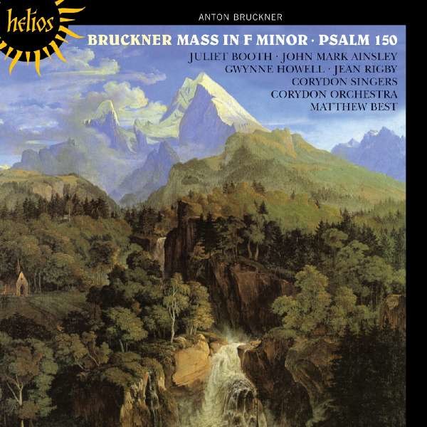 Anton Bruckner (1824-1896) - Messe Nr.3 f-moll -   - (CD / M)