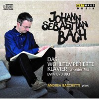 Johann Sebastian Bach (1685-1750) - Das Wohltemperierte...