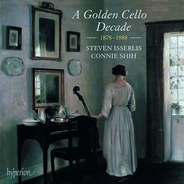 Max Bruch (1838-1920) - Steven Isserlis - A Golden Cello Decade -   - (CD / S)