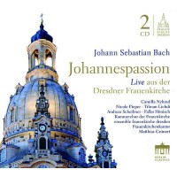 Johann Sebastian Bach (1685-1750) - Johannes-Passion BWV 245 -   - (CD / J)