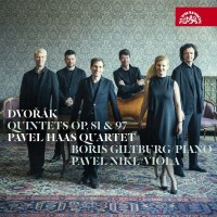 Antonin Dvorak (1841-1904) - Klavierquintett op.81 -   -...