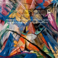 Serge Prokofieff (1891-1953) - Camerata Nordica - Visions...