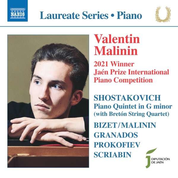 Dmitri Schostakowitsch (1906-1975) - Valentin Malinin - Piano Recital -   - (CD / V)