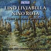 Nino Rota (1911-1979) - Musik für Viola &...