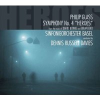 Philip Glass - Symphonie Nr.4 "Heroes" -   -...