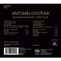 Antonin Dvorak (1841-1904) - Symphonie Nr.9 -   - (SACD / A)