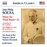 John Philip Sousa (1854-1932) - Music for Wind Band...