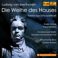 Ludwig van Beethoven (1770-1827) - Die Weihe des Hauses...