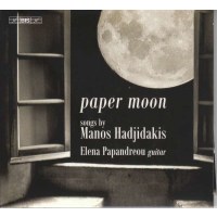 Manos Hadjidakis (1925-1994) - Lieder (arrangiert...