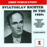 Serge Prokofieff (1891-1953) - Svjatoslav Richter in the...