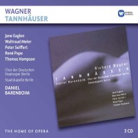 Richard Wagner (1813-1883) - Tannhäuser -   - (CD /...