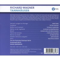 Richard Wagner (1813-1883) - Tannhäuser -   - (CD /...