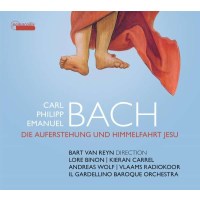 Carl Philipp Emanuel Bach (1714-1788) - Auferstehung und...