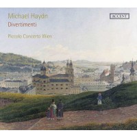 Michael Haydn (1737-1806) - Divertimenti Es-Dur, C-Dur,...