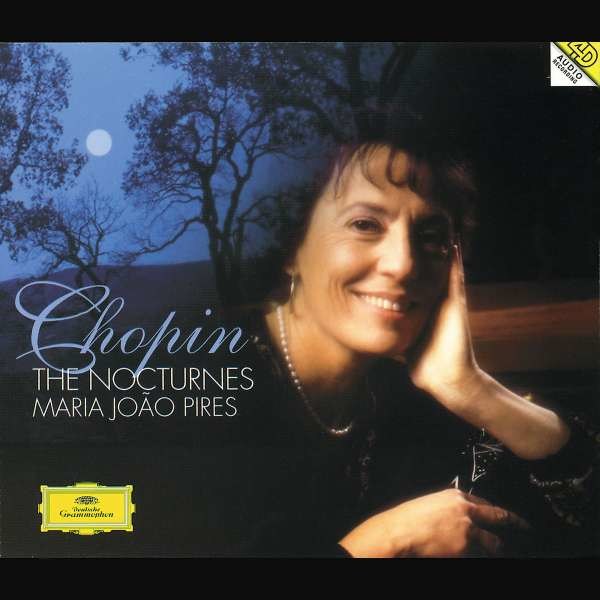 Frederic Chopin (1810-1849) - Nocturnes Nr.1-21 -   - (CD / N)