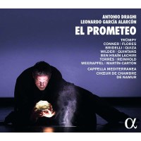 Antonio Draghi (1634-1700) - Il Prometeo -   - (CD / I)