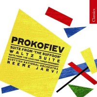 Serge Prokofieff (1891-1953) - Walzer-Suite op.110 -   -...